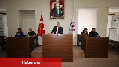 Urla Belediye meclisinden 2023 faaliyet raporuna şerhli onay