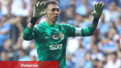 Uruguay'da Muslera övgüsü!