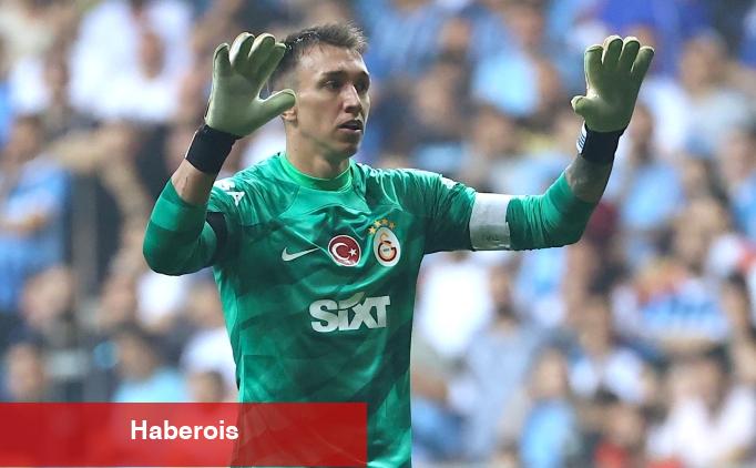 Uruguay'da Muslera övgüsü! - Haberois Uruguay'da Muslera övgüsü!