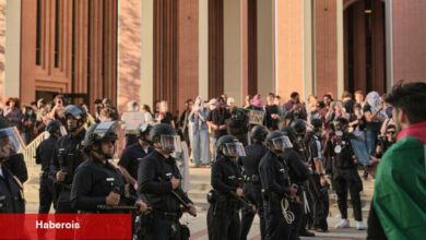 USC, Güvenlik Kaygılarını Gerekçesiyle Ana Mezuniyet Törenini İptal Etti - Haberois USC, Güvenlik Kaygılarını Gerekçesiyle Ana Mezuniyet Törenini İptal Etti