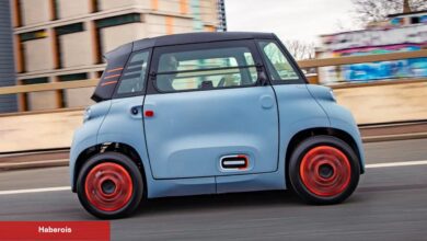 Uygun fiyata elektrikli otomobil arayanlar için son fırsat; Citroen Ami fiyat listesi!