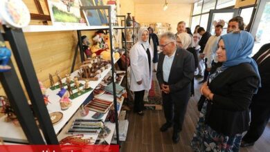 Vali Çiçek ve Başkan Büyükkılıç'ın destek verdiği kooperatifler 43’e ulaştı - Haberois Vali Çiçek ve Başkan Büyükkılıç'ın destek verdiği kooperatifler 43’e ulaştı