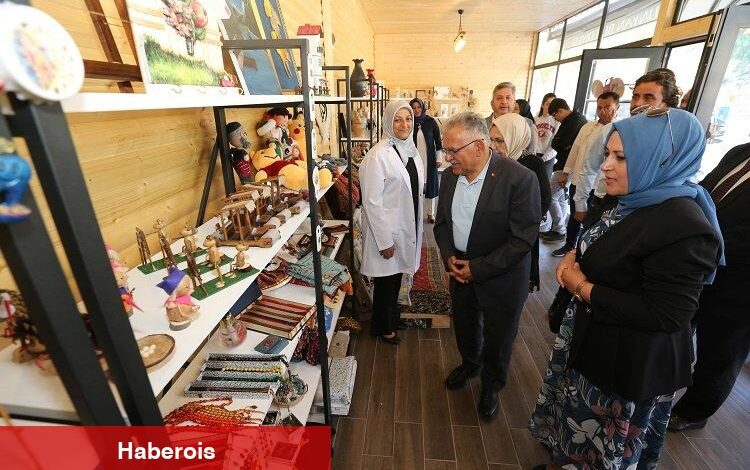 Vali Çiçek ve Başkan Büyükkılıç'ın destek verdiği kooperatifler 43’e ulaştı - Haberois Vali Çiçek ve Başkan Büyükkılıç'ın destek verdiği kooperatifler 43’e ulaştı