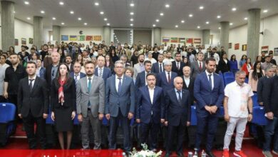Vali Gökmen Çiçek Turizm Haftasını öğrencilerle kutladı - Haberois Vali Gökmen Çiçek Turizm Haftasını öğrencilerle kutladı
