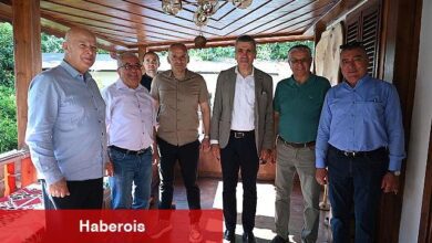 Vali Yardımcısı Sezgin'den Kemer Belediyesi Kültür Evi'ne ziyaret