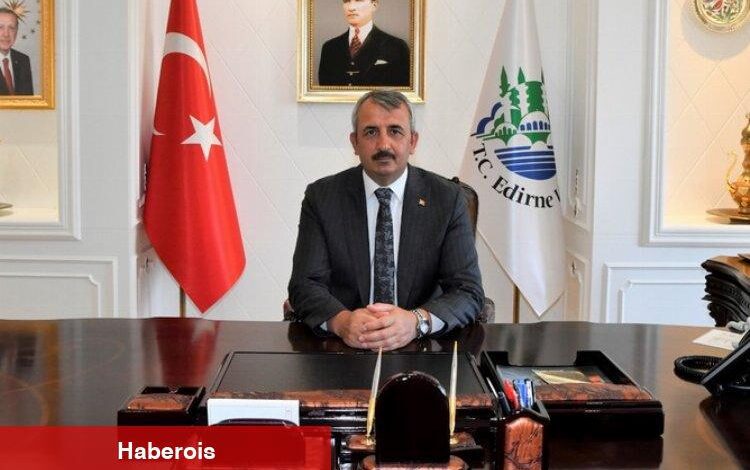 Vali Yunus Sezer'den 23 Nisan mesajı - Haberois Vali Yunus Sezer'den 23 Nisan mesajı