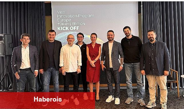 Visa Avrupa İnovasyon Programı'nın 2024 dönemine seçilen 5 fintech açıklandı - Haberois Visa Avrupa İnovasyon Programı'nın 2024 dönemine seçilen 5 fintech açıklandı