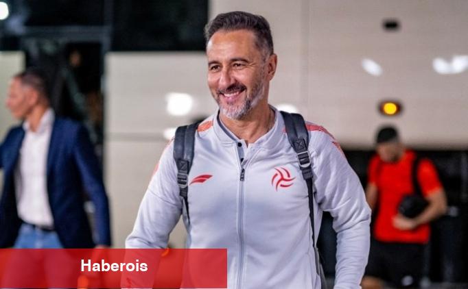 Vitor Pereira, Arabistan'da ayın teknik yöneticisi - Haberois Vitor Pereira, Arabistan'da ayın teknik yöneticisi
