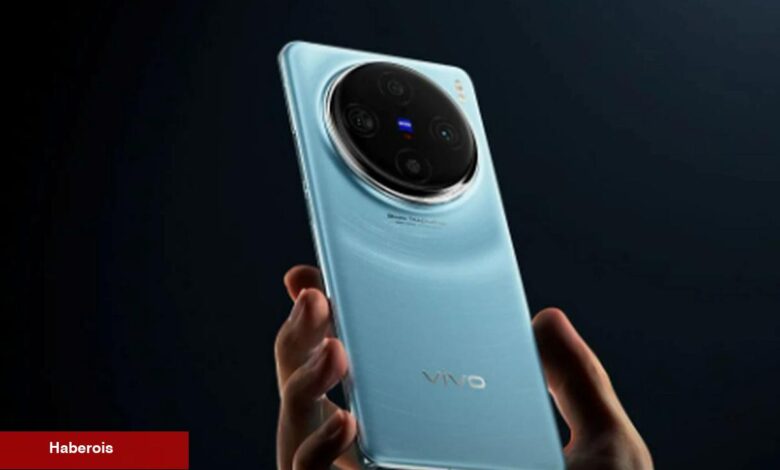 Vivo ustalık yapıtını Mayıs'ta tanıtacak, bu telefon çok öteki - Haberois Vivo ustalık yapıtını Mayıs'ta tanıtacak, bu telefon çok öteki