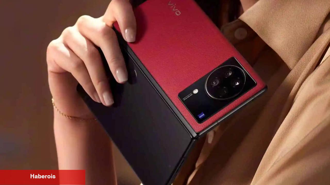 Vivo X Fold 3 Pro Türkiye'ye de geliyor