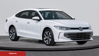 Volkwagen Passat Sedan yeni kasasıyla satışa çıkıyor, efsane geri döndü