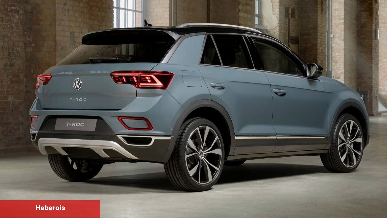 Volkwagen T-Roc fiyatları şaşırttı, birinci kez bu düzeylerde