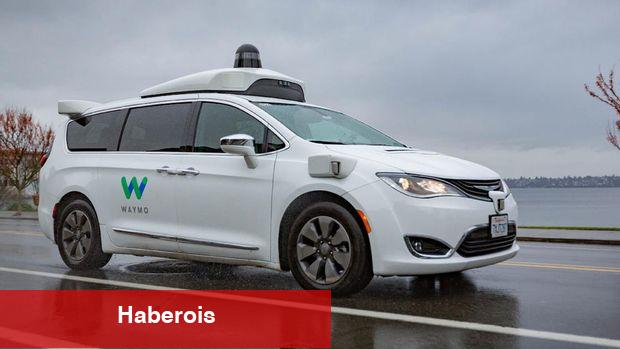 Waymo, Atlanta'da robotaksi testine başladı - Haberois Waymo, Atlanta'da robotaksi testine başladı