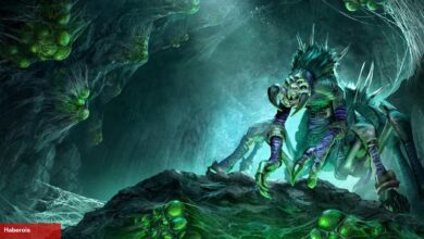 World of Warcraft'a 20 Yıl Gecikmeli Araknofobi Modu Geliyor