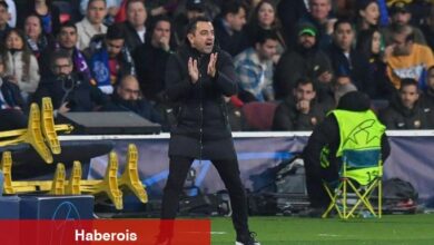 Xavi Hernandez'den El Clasico mesaisi - Haberois Xavi Hernandez'den El Clasico mesaisi