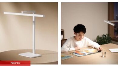 Xiaomi artık de masa lambası satıyor, uygun fiyata yok satar