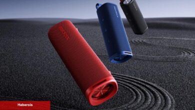 Xiaomi bluetooth hoparlörü ile gösteri yapıyor, hem ucuz, hem bangır bangır ses çalıyor