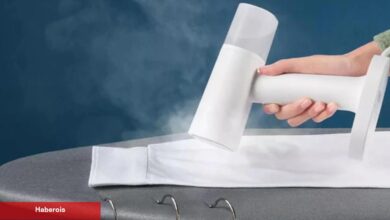 Xiaomi işi abarttı, 30 saniyede elbiseleri dümdüz eden ütü geliştirdi - Haberois Xiaomi işi abarttı, 30 saniyede elbiseleri dümdüz eden ütü geliştirdi