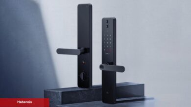 Xiaomi'den sonra Lenovo da akıllı kilit üretti