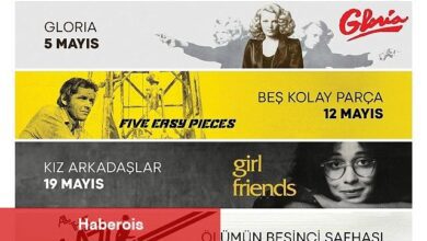 Yeniden Sinematek ile dört ödüllü film - Haberois Yeniden Sinematek ile dört ödüllü film