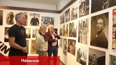 Yeşilçam'ın Usta Oyuncusu Ahmet Mekin, Küçükçekmece'de - Haberois Yeşilçam'ın Usta Oyuncusu Ahmet Mekin, Küçükçekmece'de