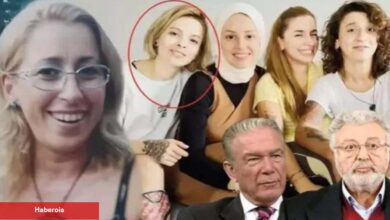 Yılan kıssası yanında az kalır! Suphiye Orancı'nın büyük kızı Songül de babasını arıyor