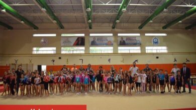 Yıldırım’da 23 Nisan özel cimnastik müsabakası - Haberois Yıldırım’da 23 Nisan özel cimnastik müsabakası