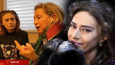 Yıldız Tilbe adliye koridorundan seslendi: Köpekler onların çocuklarını, yaşlılarını yiyor! - Haberois Yıldız Tilbe adliye koridorundan seslendi: Köpekler onların çocuklarını, yaşlılarını yiyor!