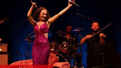 Yıldız Tilbe'de Azerice şarkı - Haberois Yıldız Tilbe'de Azerice şarkı