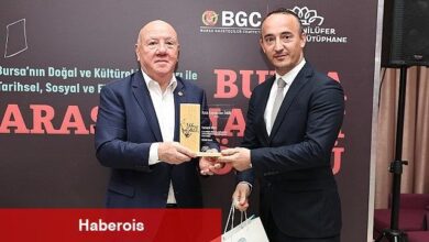 "Yılmaz Akkılıç Bursa Araştırmaları Ödülleri" sahiplerini buldu
