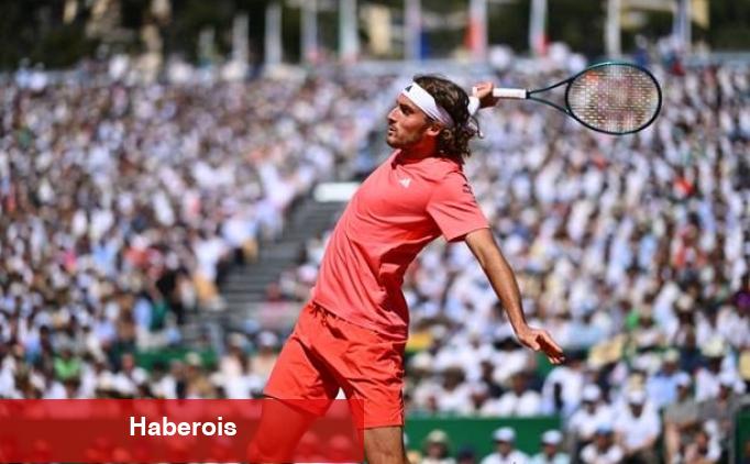 Yunan tenisçi Tsitsipas, Monte Carlo'da 3. defa şampiyon - Haberois Yunan tenisçi Tsitsipas, Monte Carlo'da 3. defa şampiyon