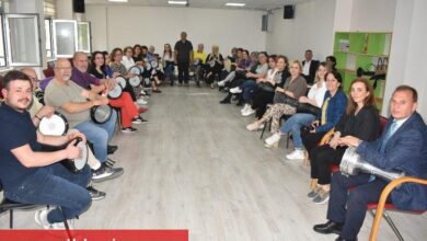 Yunusemre Halk Eğitim Merkezi'nde kurslar devam ediyor - Haberois Yunusemre Halk Eğitim Merkezi'nde kurslar devam ediyor