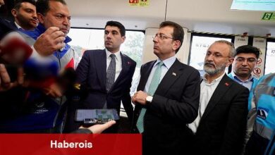 Yüzde 100 Elektrikli, 420 Kişilik Çevreci Metrobüsün Test Sürüşüne Ekrem İmamoğlu Tanıklık Etti - Haberois Yüzde 100 Elektrikli, 420 Kişilik Çevreci Metrobüsün Test Sürüşüne Ekrem İmamoğlu Tanıklık Etti