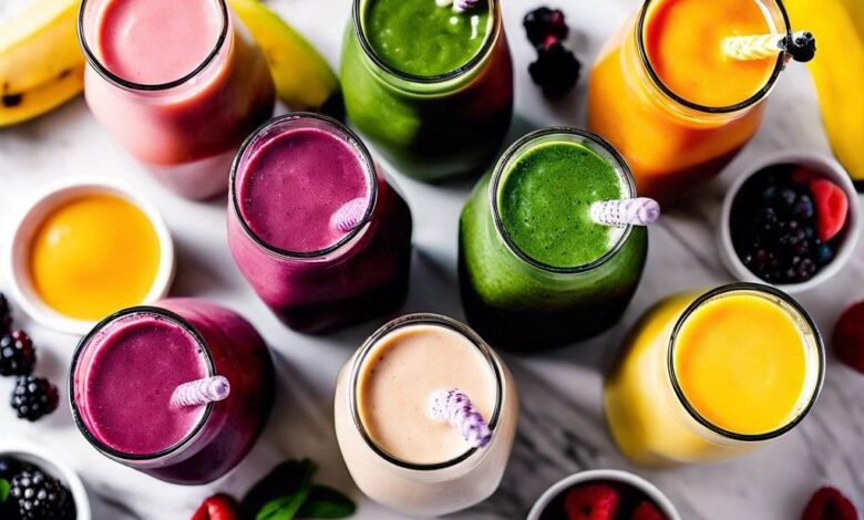 Zayıflatan Smoothie Tarifleri - Haberois Zayıflatan Smoothie Tarifleri
