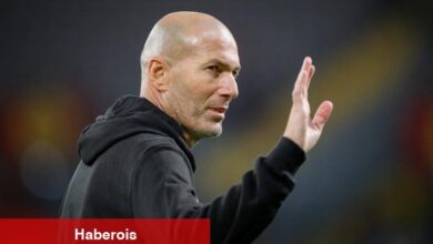 Zinedine Zidane için Bayern açıklaması!