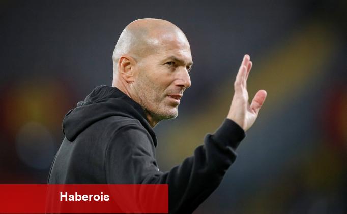 Zinedine Zidane için Bayern açıklaması! - Haberois Zinedine Zidane için Bayern açıklaması!