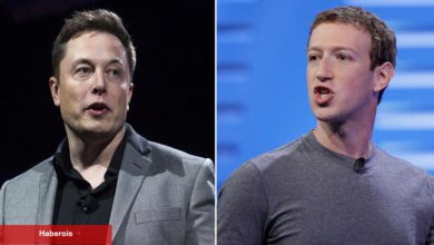 Zuckerberg, Elon Musk'a darbeyi indirdi; bunu kimse beklemiyordu - Haberois Zuckerberg, Elon Musk'a darbeyi indirdi; bunu kimse beklemiyordu