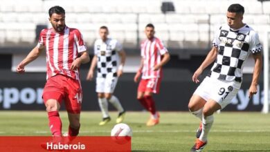 1. Lig'de küme sınırı yeterlice karıştı! - Haberois 1. Lig'de küme sınırı yeterlice karıştı!