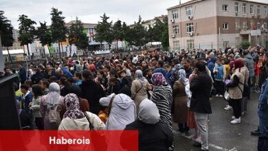 18. Geleneksel Kitap Okuma Yarışması'nın Sınavı Yapıldı