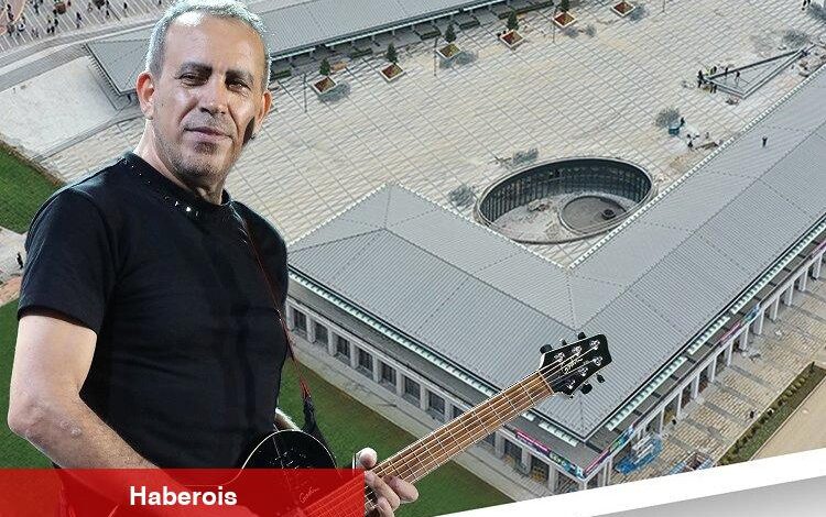 19 Mayıs Osmangazi'de Haluk Levent ile kutlanacak - Haberois 19 Mayıs Osmangazi'de Haluk Levent ile kutlanacak