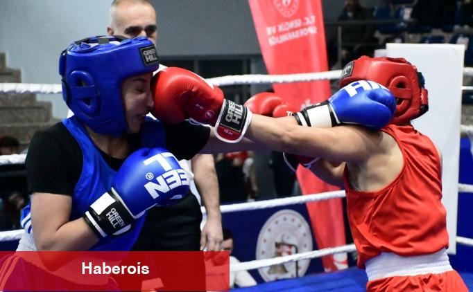 2024 Okul Sporları Genç A Boks Türkiye Şampiyonası başladı - Haberois 2024 Okul Sporları Genç A Boks Türkiye Şampiyonası başladı