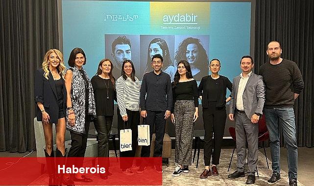 21'inci 'Aydabir' Söyleşisi "Tasarım, Zanaat, Teknoloji" Temasıyla Gerçekleşti - Haberois 21'inci 'Aydabir' Söyleşisi "Tasarım, Zanaat, Teknoloji" Temasıyla Gerçekleşti