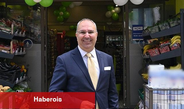 400'üncü bayisini açan CarrefourSA Küçük esnaf ve girişimcilerle büyümeye devam ediyor - Haberois 400'üncü bayisini açan CarrefourSA Küçük esnaf ve girişimcilerle büyümeye devam ediyor