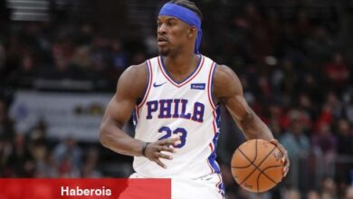 "76ers, Jimmy Butler için takas kovalayabilir" iddiası!