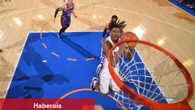 76ers, Tyrese Maxey'nin 46 sayısıyla seriye tutundu!