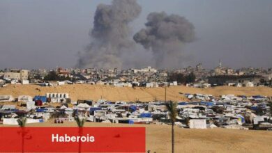 ABD, İsrail'e bomba sevkiyatını askıya aldı - Haberois ABD, İsrail'e bomba sevkiyatını askıya aldı