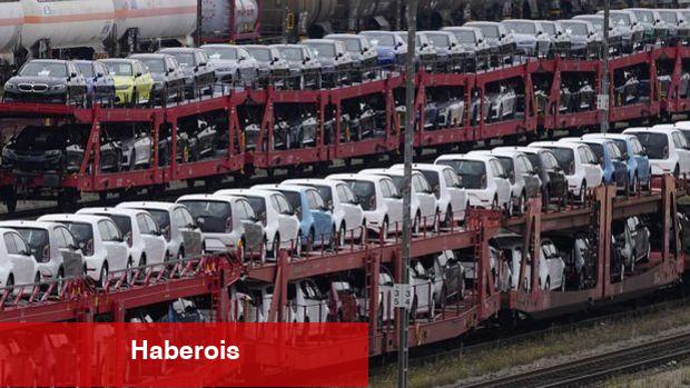 ABD'de fabrika siparişleri Mart'ta beklentilere paralel arttı - Haberois ABD'de fabrika siparişleri Mart'ta beklentilere paralel arttı