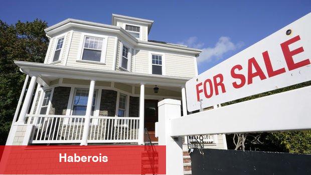 ABD'de mortgage faizleri yükselmeye devam etti