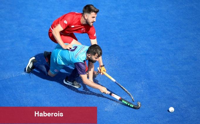 Açık Alan Hokey Muhteşem Ligi'nin play-off şampiyonluk maçları başladı - Haberois Açık Alan Hokey Muhteşem Ligi'nin play-off şampiyonluk maçları başladı