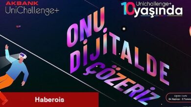 Akbank UniChallenge+ Dijital Öğrenci İşleri Eğitim Kampı 24 Haziran'da Başlıyor - Haberois Akbank UniChallenge+ Dijital Öğrenci İşleri Eğitim Kampı 24 Haziran'da Başlıyor